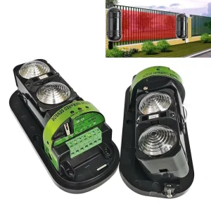 Outdoor 12V 24V Infrared Detector for Auto Gate Garage Door Photocell Sensor