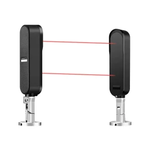 Outdoor DC3.7V Integrated Digital Active Infrared Detector Perimeter Beam Sensor