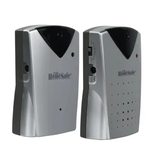 Outdoor Infrared Beam Sensor Intrusion Alarm Photoelectric Motion Detection System for Villas Factories Residential Areas
