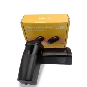 Outdoor Infrared Photocell Sensor for Sliding Gate Openers