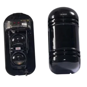 Outdoor Infrared Security Barrier Alarm System