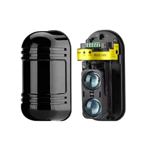 Outdoor Infrared Triple-Beam Detector