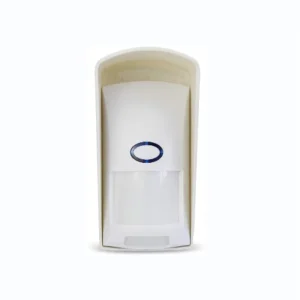 Outdoor PIR Motion Detector Sensor, 433MHz, IP65 Waterproof, for Home Security Alarm System