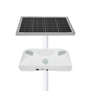 Outdoor Perimeter Fence Barking Dog Flasher Light Alarm System House Residencial Thief Antitheft Intrusion Proximity Alarm