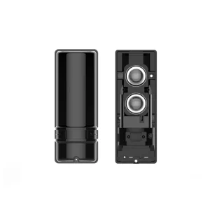 Outdoor Photoelectric Active Infrared 3-Beam Adjustable Detector Alarm System Digital Display 50-100m Water