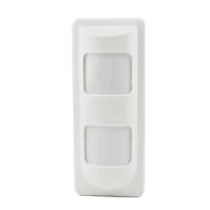 Outdoor Wired Anti-Theft Alarm Three-Identification Passive Infrared Microwave Detector