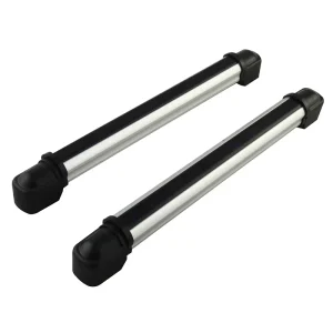 Outdoor Wired Infrared Baluster Security System 4/6/8-Beam ABS Strobe Alarm