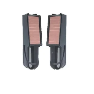 Outdoor Wireless Solar Infrared Beam Detector for House Alarm System