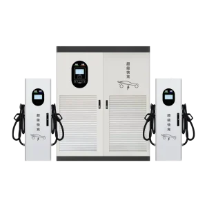 Overload Protection System for Temporary Activities New Energy Vehicle Charging Piles