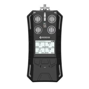 Ozone Handheld Portable Gas Leak Detector Alarm Industrial Gas Analyzer for Acetylene Detection