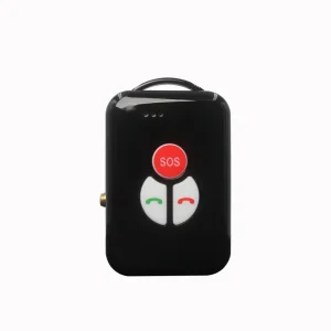 P02L Push-to-talk Child Safety SOS Alarm Device Location Reporter Elderly Fall Alarm 4G GPS Tracker with App Control
