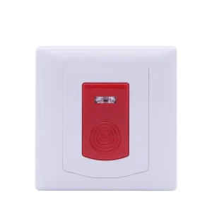 PB-200R Focus Meian Emergency Button Call Button SOS Button One Key Alert 433MHz 868MHz for Focus Burglar Theft Alarm Systems