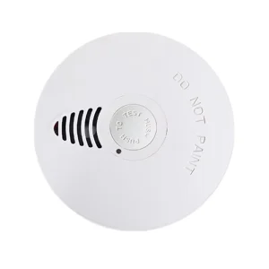 PD-SO-215 EN14604 Standard Standalone Photoelectric Smoke Alarm, 3V 10-Year Battery