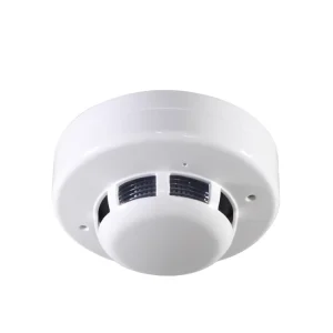 PD-SO928D Portable Fire Alarm Sensor 3 Wire 4 Wire Smoke Detector for Office Meeting Room Hospital