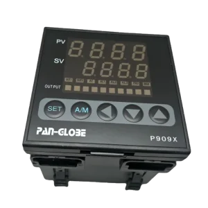 PID Intelligent Burner Temperature Controller with Over Temperature Alarm Output for Boiler Parts