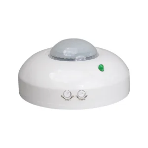 PIR Ceiling-Mount Infrared Motion Sensor Automatic On/Off Light Switch
