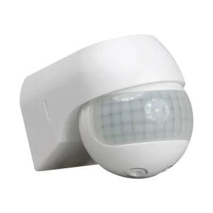 PIR Human Body Infrared Sensor Waterproof Outdoor Switch for Industrial Automation Wall Applications