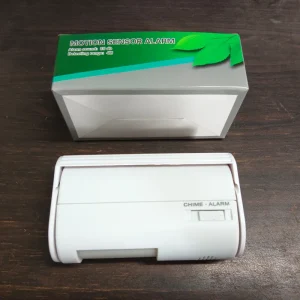 PIR Motion Detection Sensor Alarm with Hanging Light
