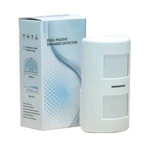 PIR Motion Sensor Alarm with WiFi and Pet Immunity