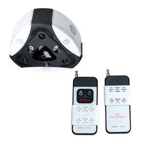 PIR Motion Sensor Security Gadget 12V Generador Seguridad Fogging System Compatible with CCTV Alarm Tuya App Support