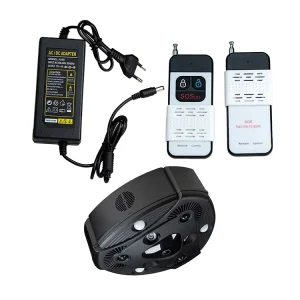 PIR Motion Sensor Smart Home Guard Anti Theft Security Equipments Smart Fog Alarm and Fogging Machine Sprayer Alarm Systems