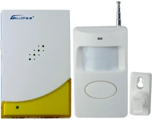 PIR Motion Wireless Doorbell Alarm