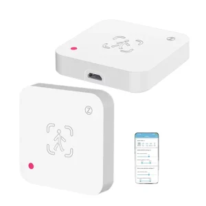 PIR Passive Infrared Human Detection and Motion Sensor for Home Security