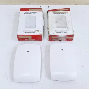 PLC 5853 Wireless Glassbreak Detector 2-Pack
