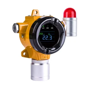 PM2.5 Dust Concentration Detector On site Dust & Temperature Humidity Transmitter for Dust Environment Monitoring