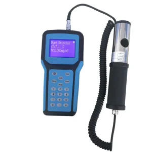 PM2.5 Dust Detector and Environmental Dust Monitor System for Home and Industrial Use