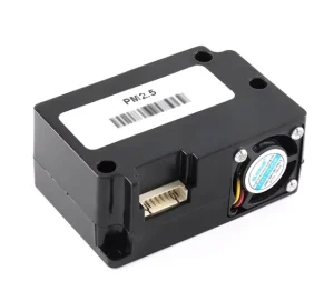 PM2.5 Dust Sensor Dust Particle Concentration Detection Module Haze Dust Particle Detection