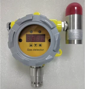 PNG LPG Gas Leak Detector with 4-20mA and RS485 Output