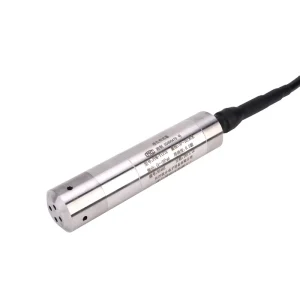 PPM-T127E High Accuracy 4-20ma Liquid Level Sensor Water Level Sensor for Deep Well 0-500m