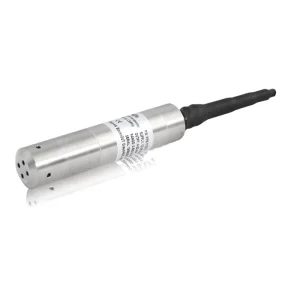 PPM T127E Waterproof Liquid Level Transmitter & Transducer Sensor Factory Direct Sales 4-20ma Water Detection