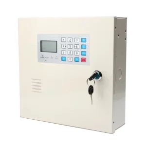 PSTN GSM Engineering Network Alarm System with App