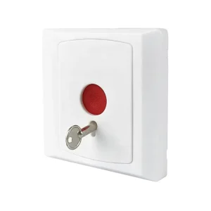 Panic Push Buttons Long Range Sos Emergency Alarm Nurse Call Button for Schools Banks