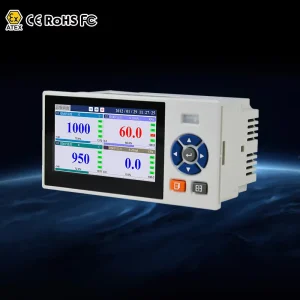 Paperless Recorder Temperature and Humidity Data Logger High Temperature Ethernet Data Acquisition Recorder