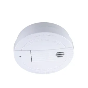 Pdlux PD SO728 V1 Independent DC9v Battery Operated Smoke Detector Alarm for Home Office School
