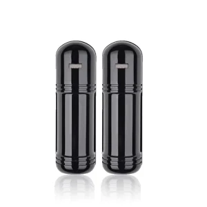 Perimeter Security Infrared Outdoor Beam Detection ABS Alarm with Horn 100-200m Range