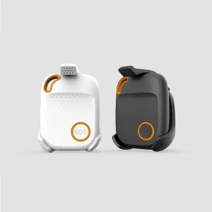 Personal GPS Tracker with GSM Panic Button for Children