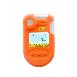 Personal Methane Detector Portable Propane Gas Leak Detector Model Kp810