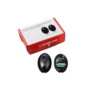 Photocell Infrared Alarm Detector Sensor