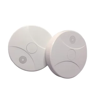 Photoelectric Battery-Powered Smoke Alarm Detector
