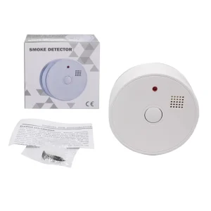 Photoelectric Fire Smoke Detector Fire Alarm Smoke Detectors