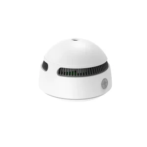 Photoelectric High-Sensitivity Smoke Alarm with Replaceable CR123A Battery