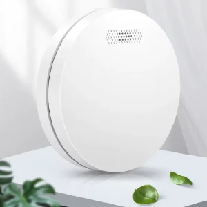Photoelectric Smoke Alarm with Relay Output EN14604 Certified for Fire Protection