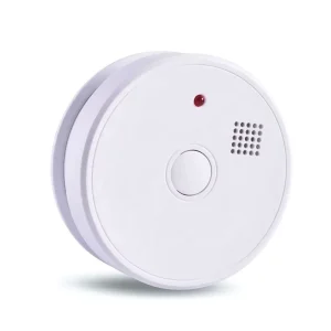 Photoelectric Standalone Smoke Detector with EN14604 Smoke Alarm