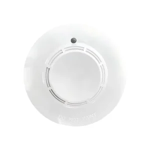 Photoelectric Temperature Smoke Detector, Model TC806B1001