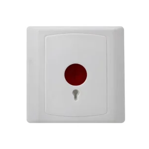 Plastic Emergency Key Release Alarm System