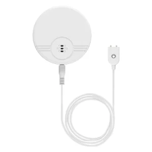 Plastic Water Leakage Alarm Detection Sensor for Bathrooms Kitchens and Balconies